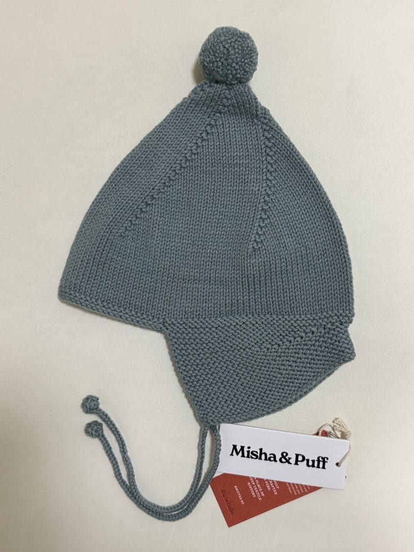 Misha&Puff Pointy ポインティ 4-8Y 2025AW
