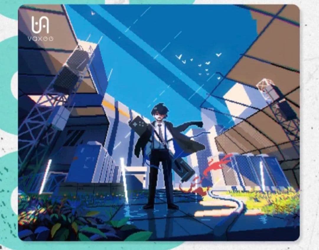 VAXEE PA mousepad The k4sen Con+オマケ