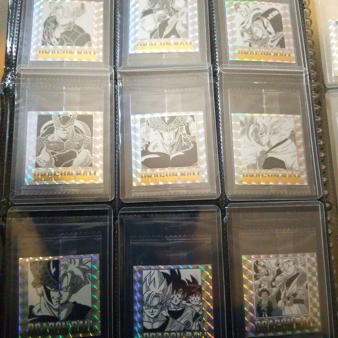 ドラゴンボールウエハースシール最安値フルコンプ