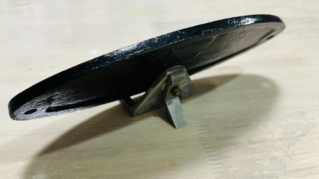 日本国有鉄道 銘板 スタンドも電車パーツ