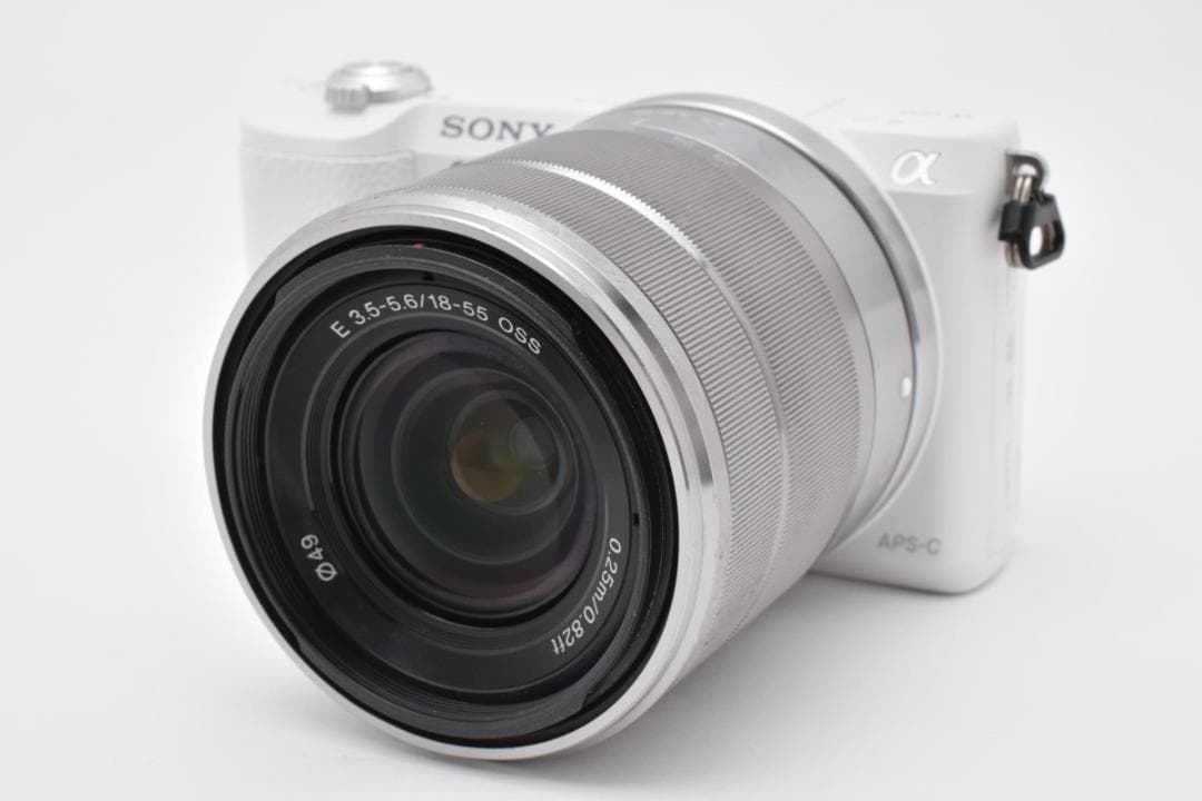 極少ショット数634回 SONY α5100 ILCE-5100 レンズセット