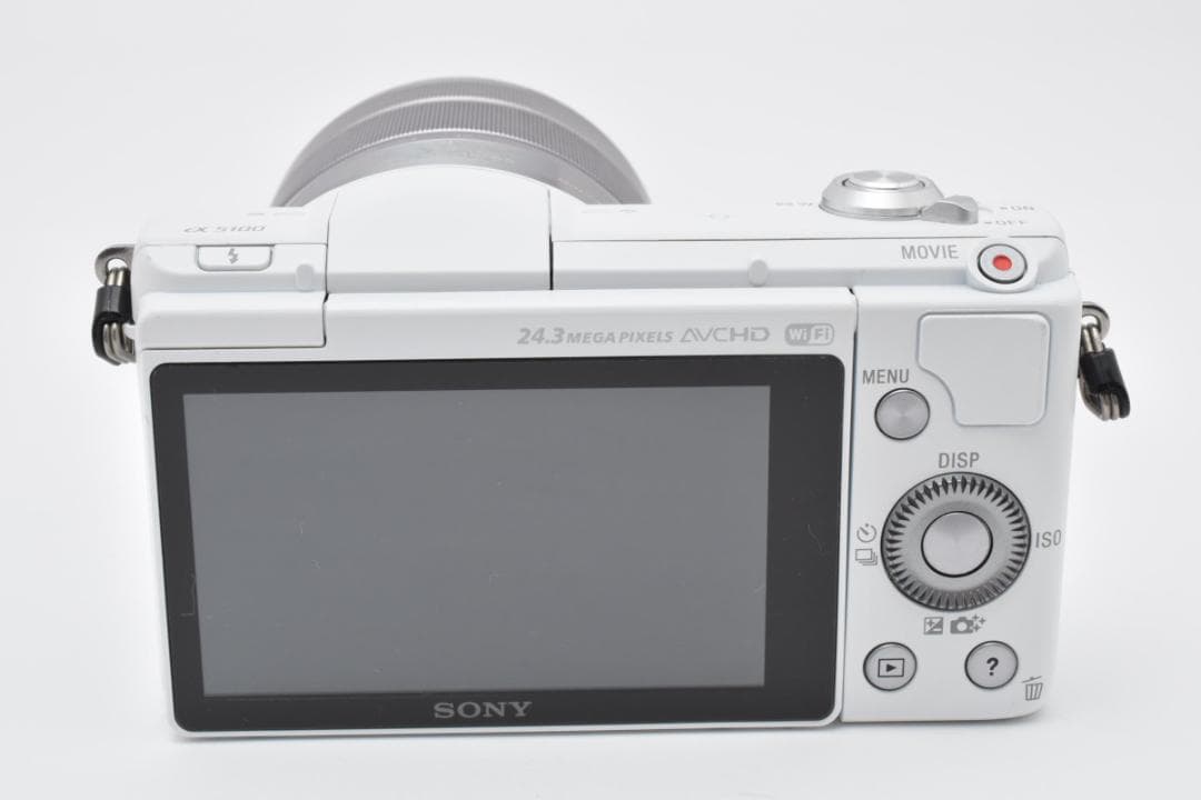 極少ショット数634回 SONY α5100 ILCE-5100 レンズセット