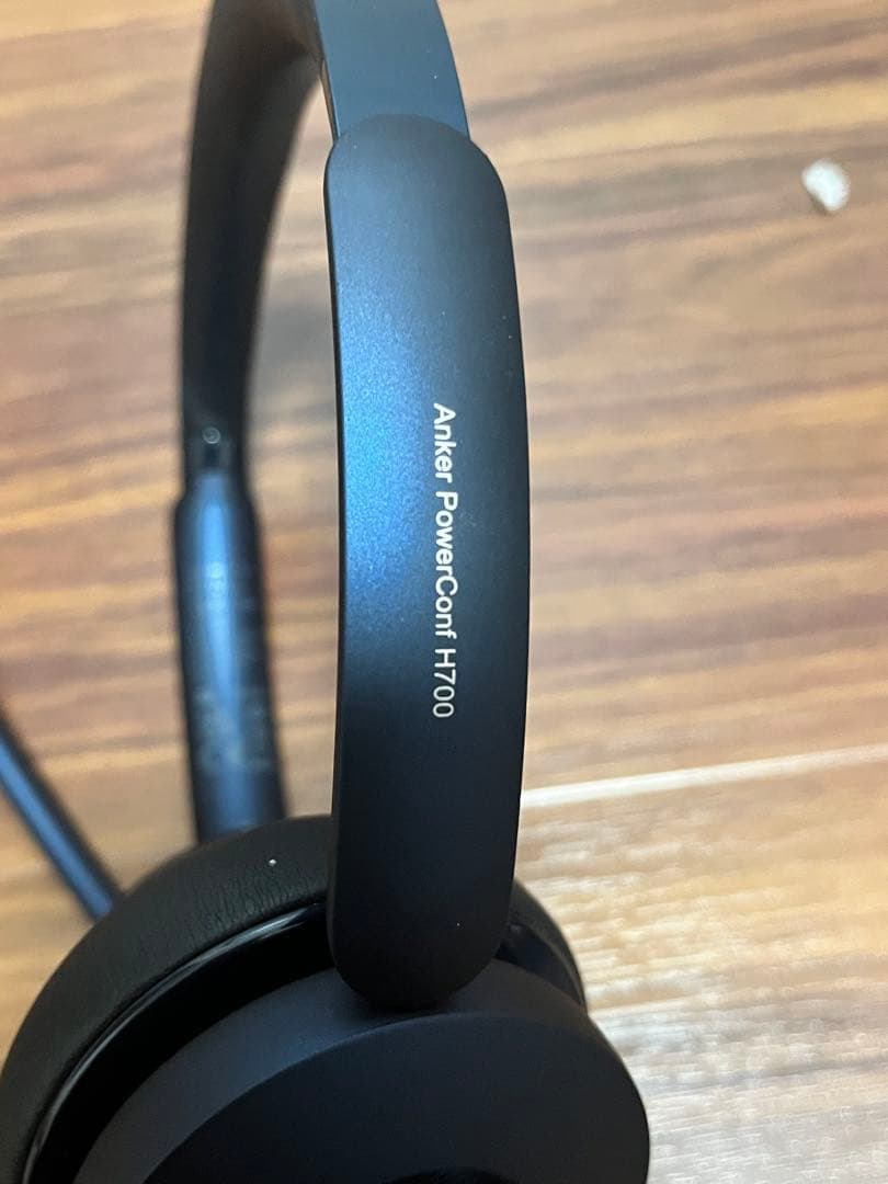 Anker PowerConf H700 ヘッドセット