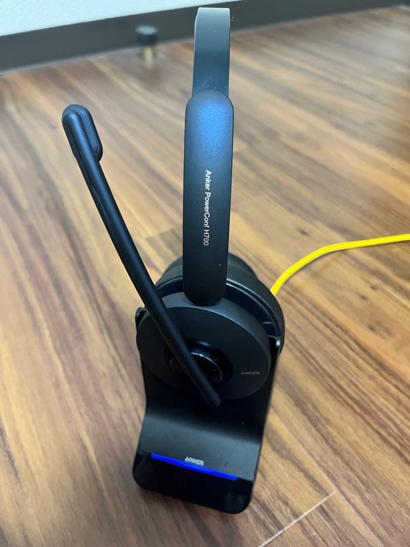 Anker PowerConf H700 ヘッドセット