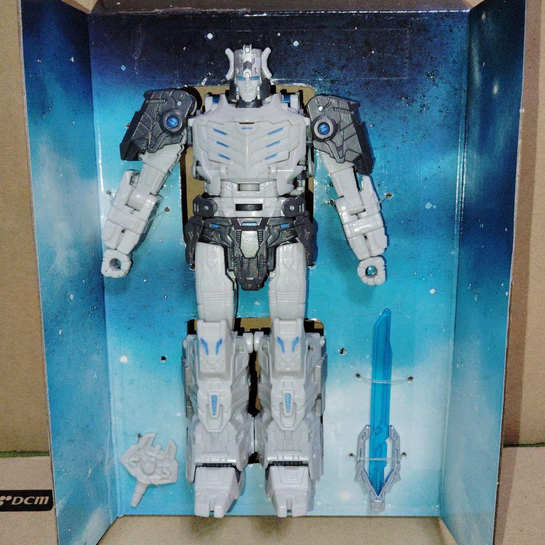 トランスフォーマー　オプティマス　プライマ　ベクター　プライムセット　他