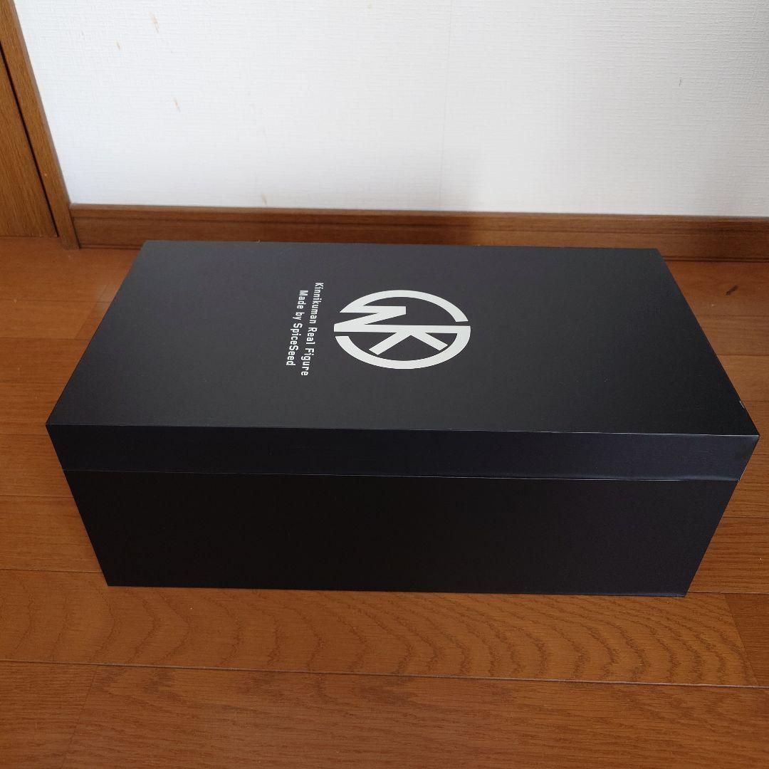 スパイスシード　キン肉マンゼブラ　レジンキャスト　spiceseed