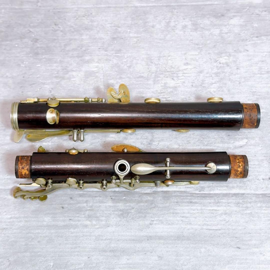 ETUDE エチュード　SML クラリネット　グラナディラ　セルマー　マウス