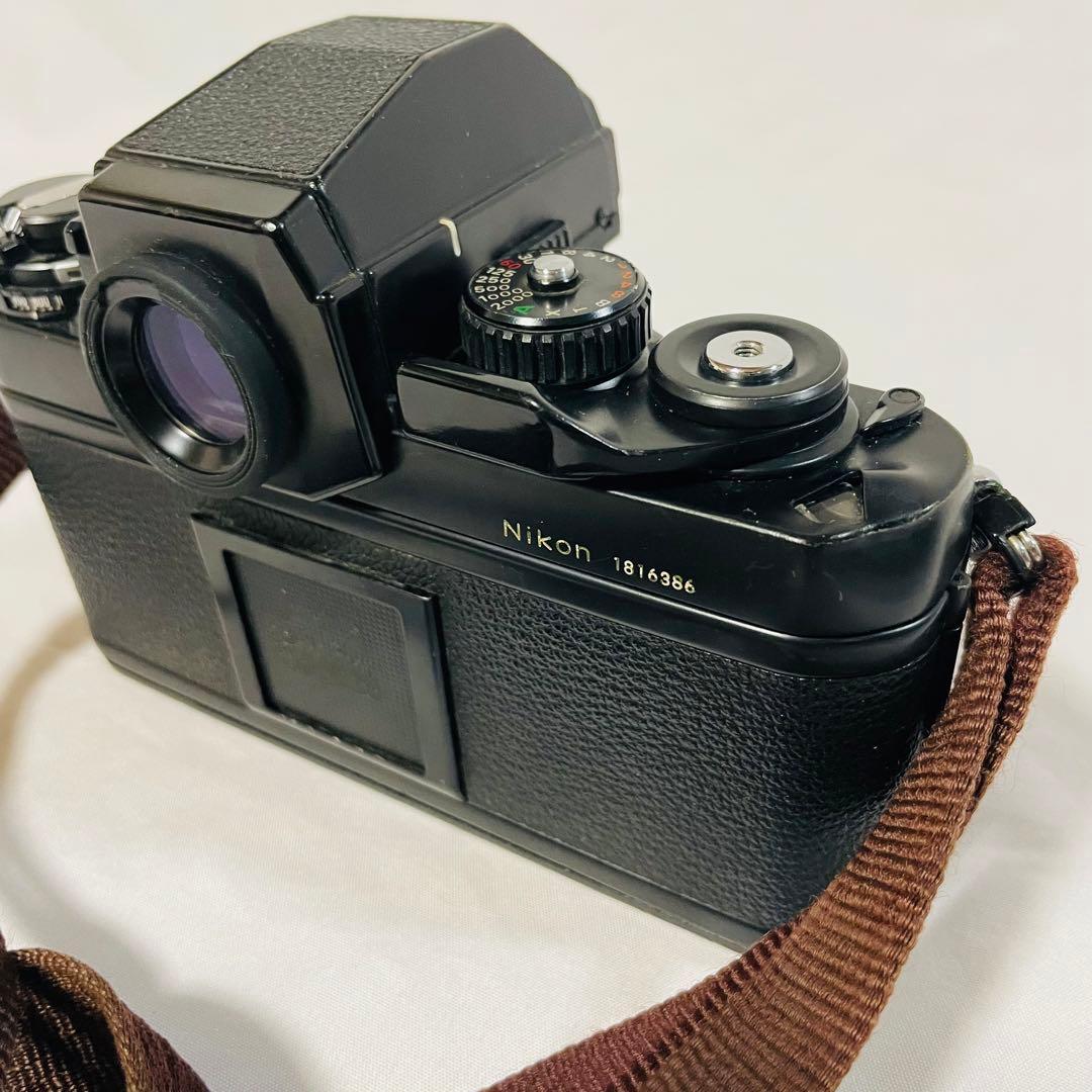 ニコン Nikon F3 HP ボディ フィルム マニュアルフォーカス 現状品