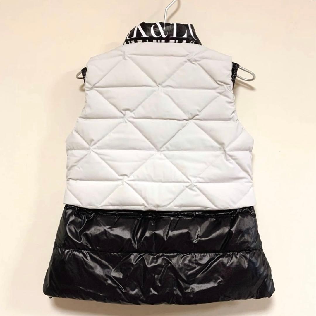 マークアンドロナ MARKANDLONA ダウンベスト レディース36