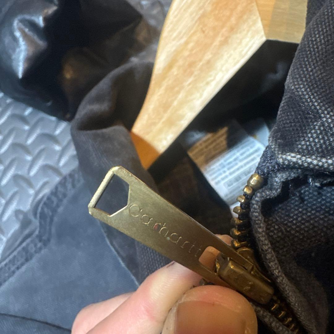 00'S Carharttデトロイトジャケット J97 PTL