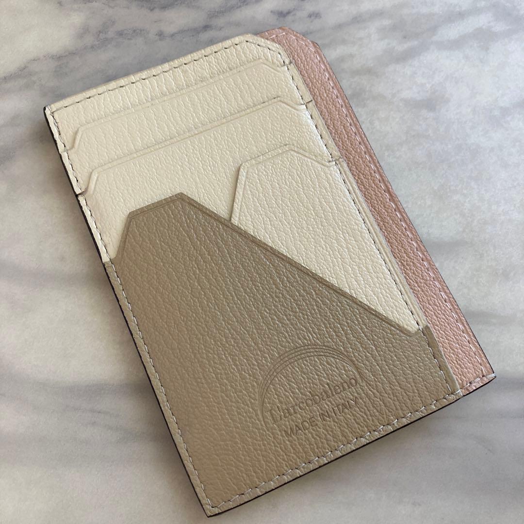 【新品未使用】定価3万円ラルコバレーノ スマートミニウォレット