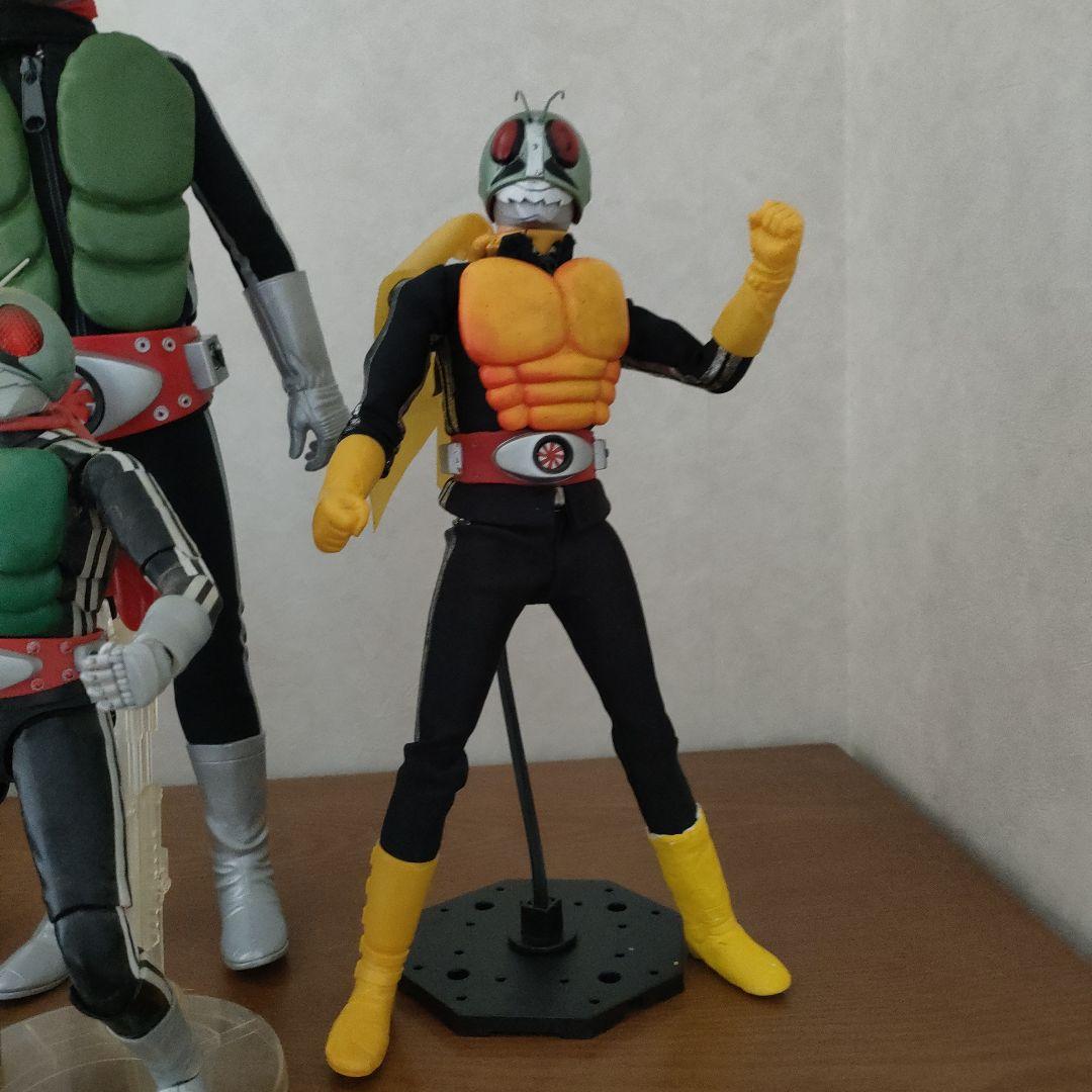 仮面ライダー フィギュアセット