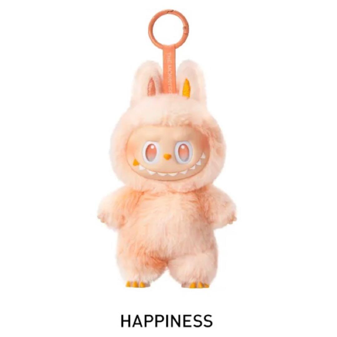 POP MART　ラブブ　Big into Energy　 HAPPINESS