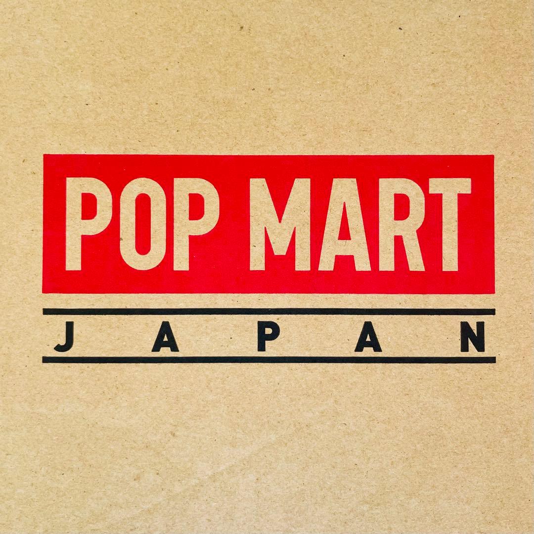 POP MART　ラブブ　Big into Energy　 HAPPINESS