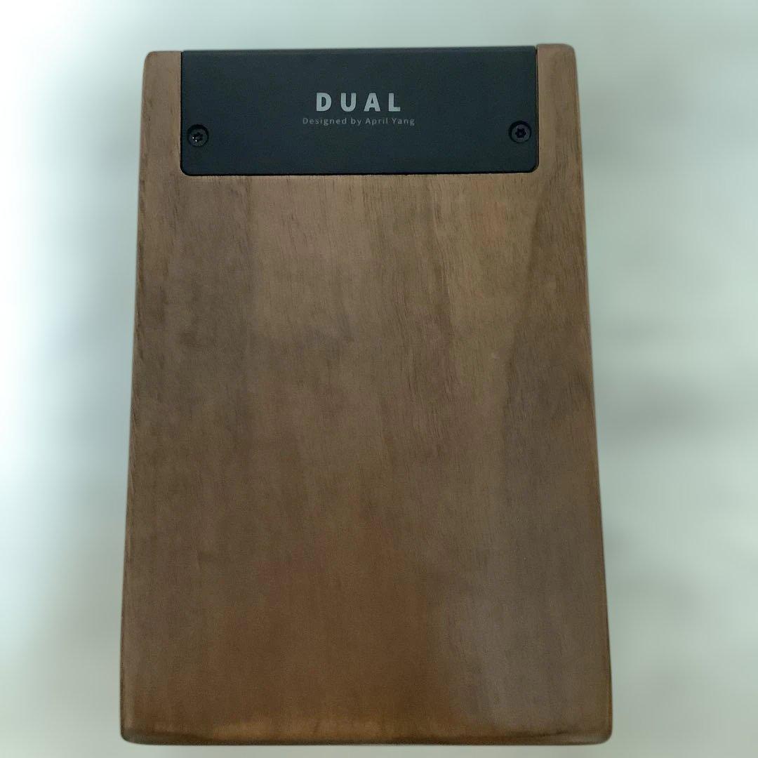 April Yang DUAL kalimba D1 PRO カリンバ