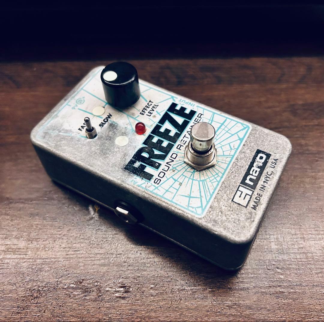 ギター Electro Harmonix Freeze / EHX