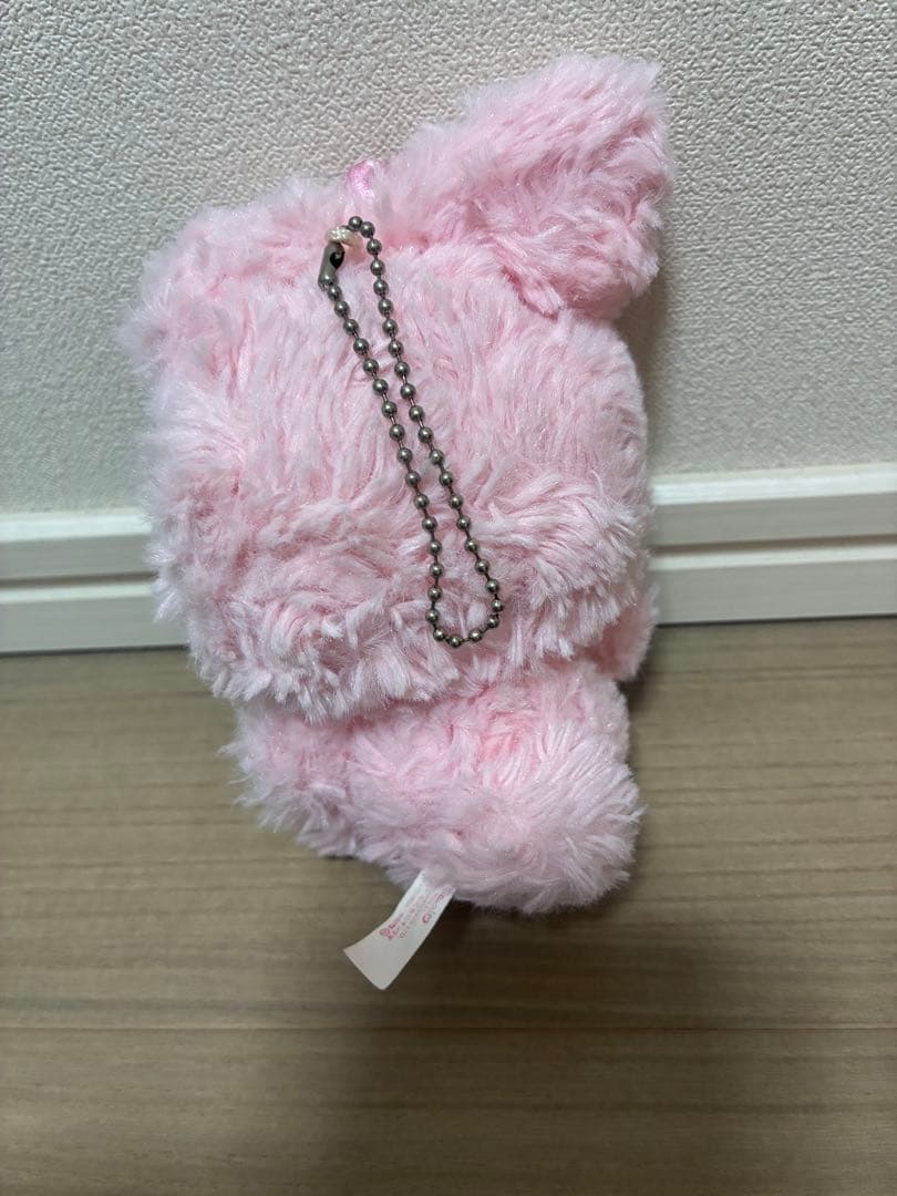 マイメロディ ぬいぐるみ ピンク