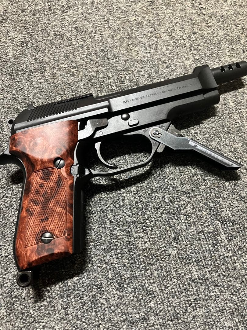 KSC ベレッタM93R II