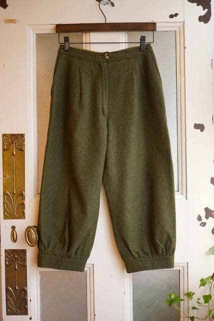 EU VINTAGE KNICKER PANTS ニッカ―パンツ ミリタリー