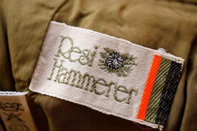 EU VINTAGE KNICKER PANTS ニッカ―パンツ ミリタリー