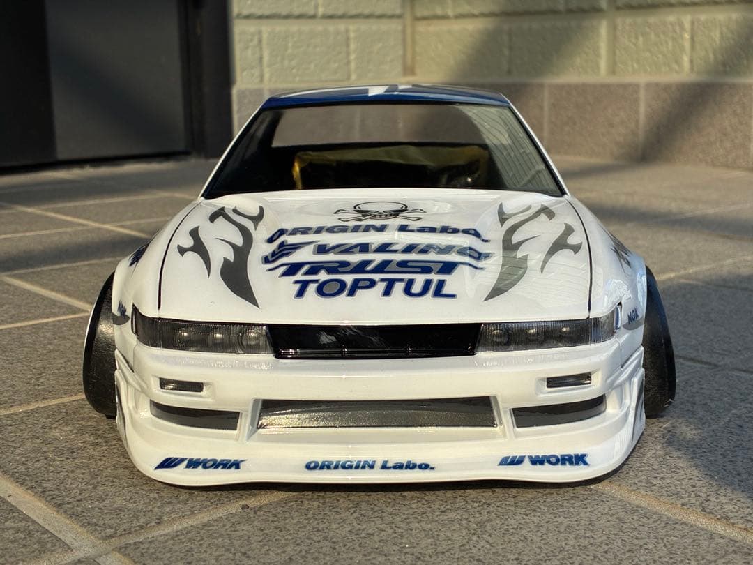 アディクションs13 origin labo 藤尾号ストリートver