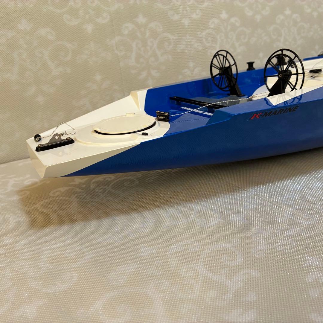 S*y様 KYOSHO シーウインド KT-431S付 レーシングヨット レディ