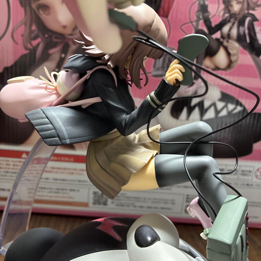 七海千秋 スーパーダンガンロンパ2 さよなら絶望学園 1/8 フィギュア