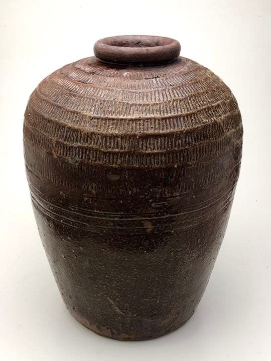 アンティークな壺❤️又々値下げです❤️