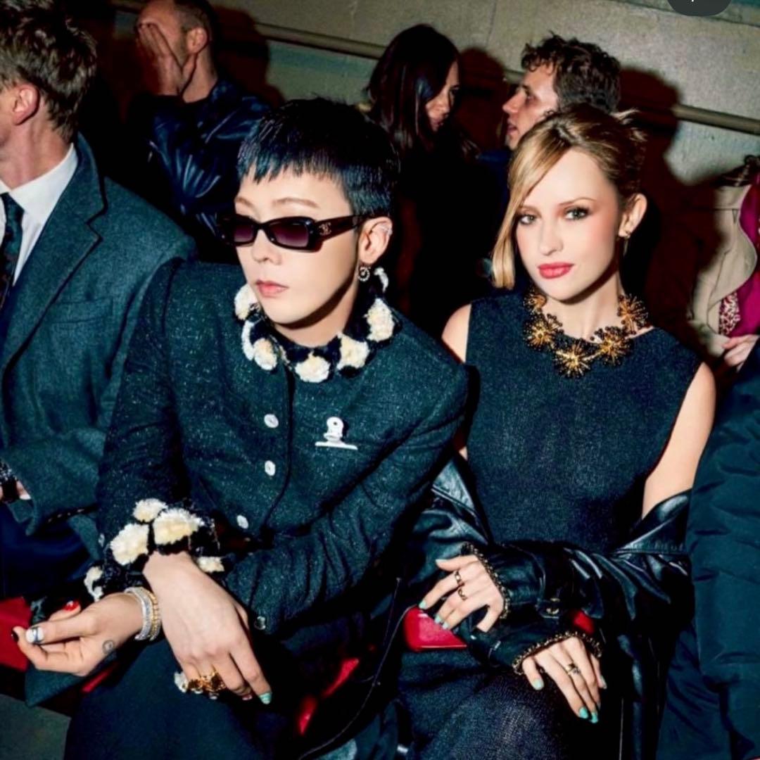 【GD着用】PEACEMINUSONE MAMA クリップ G-DRAGON