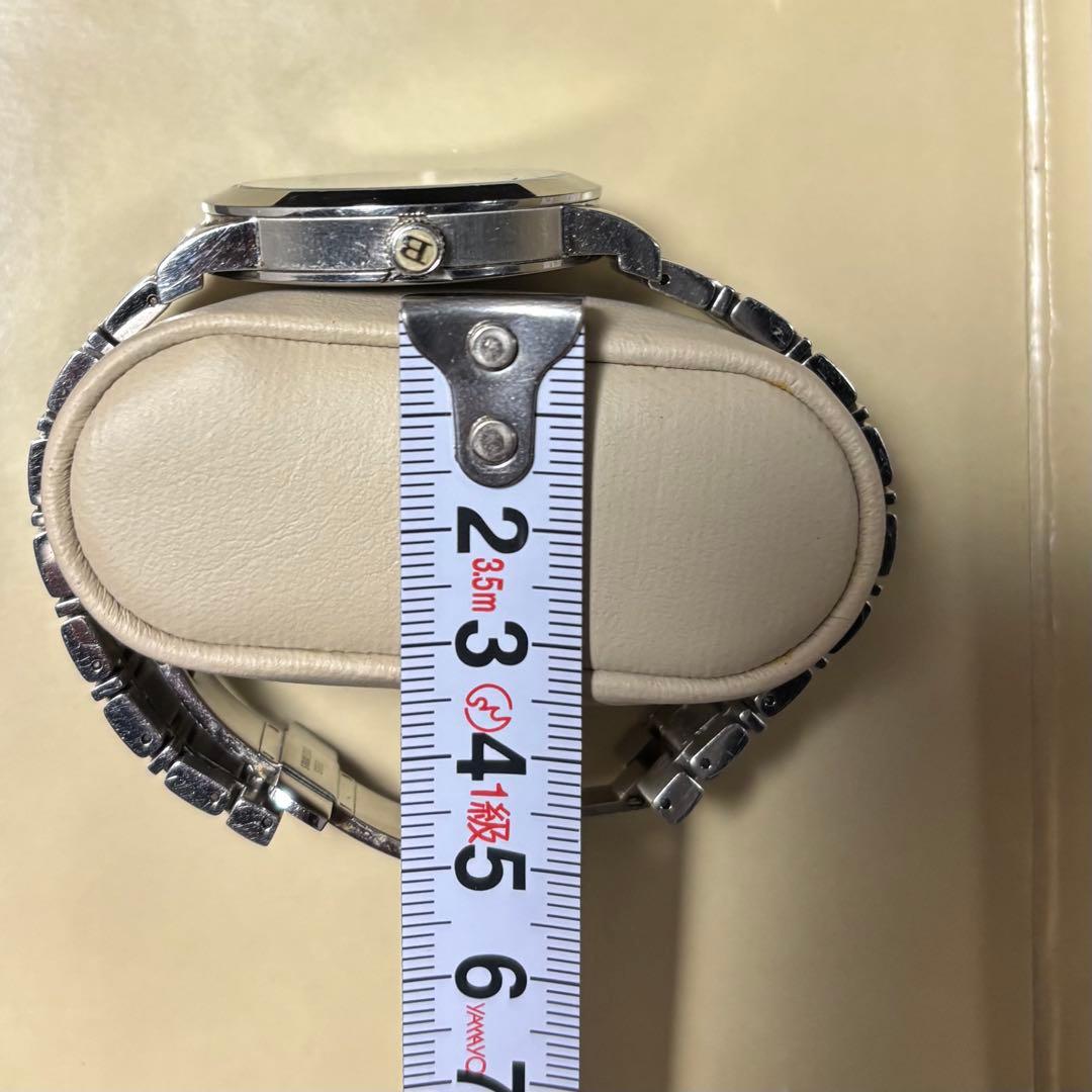 ぱや様購入用【BURBERRY】BU1362 ネイビー文字盤 クォーツ腕時計