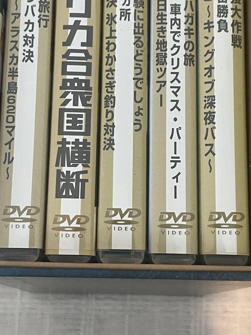 水曜どうでしょう コンプリートBOX Vol.3