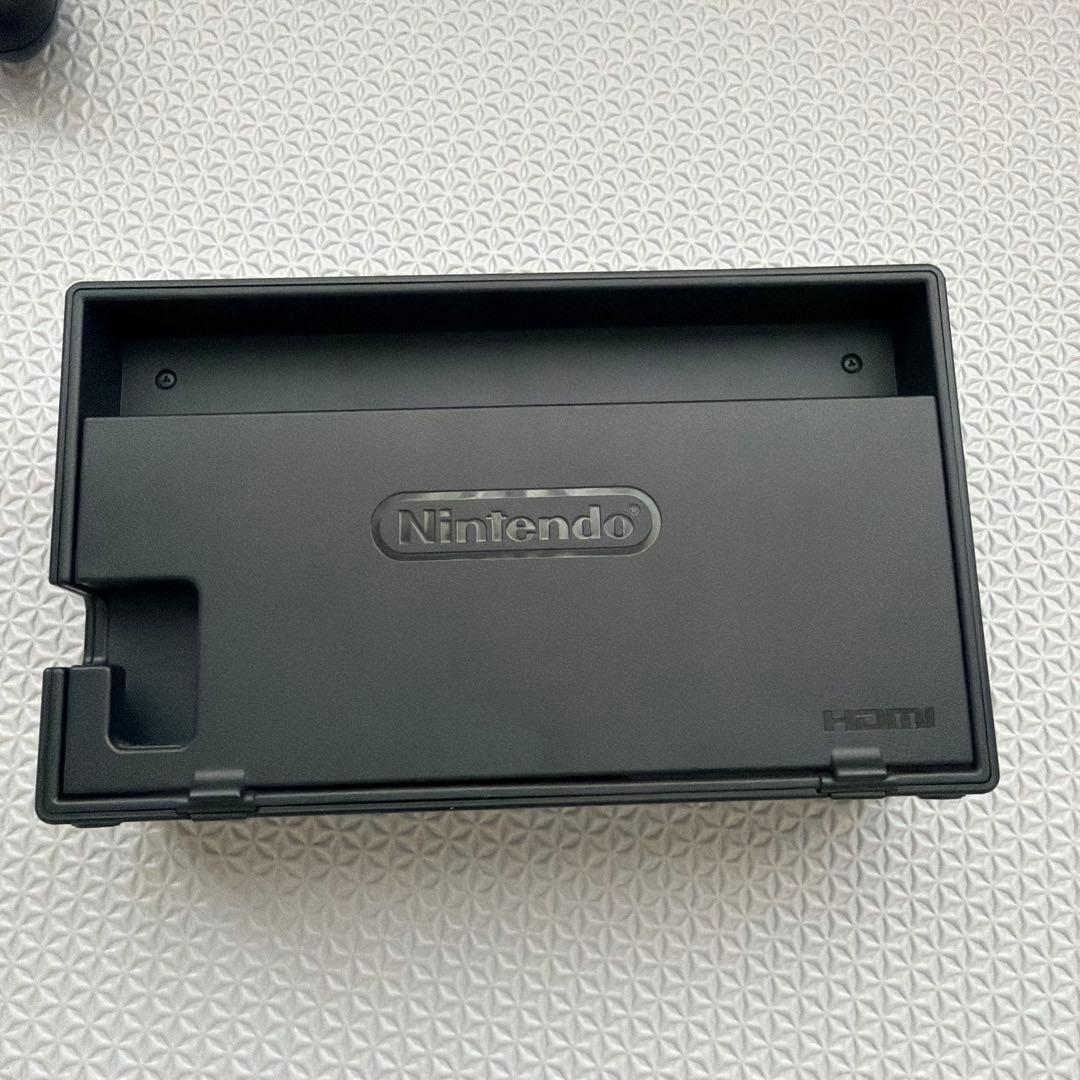 Nintendo Switch 本体 128GB SDカード ケース付き