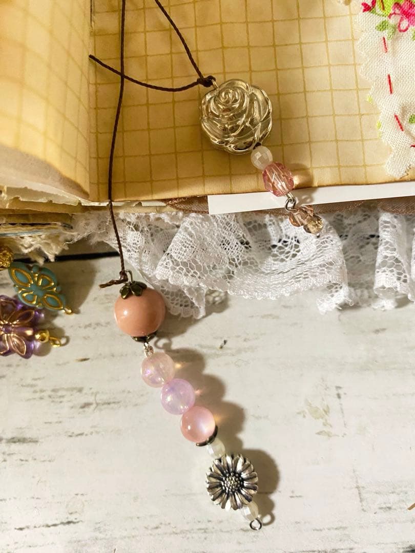 ジャンクジャーナル junk journal★雑記帳 ★