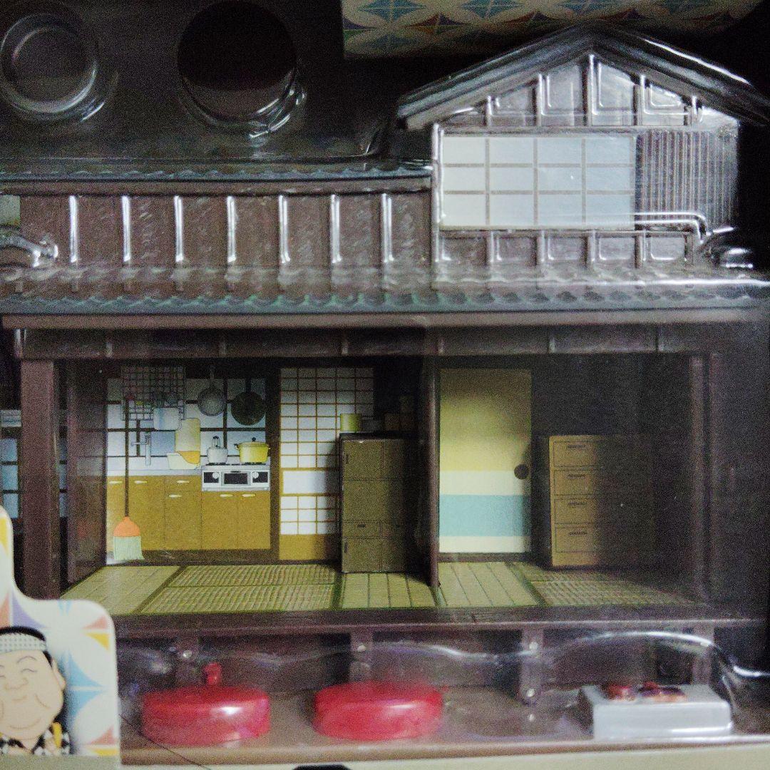 ⚠️外箱➡色褪せ感あり⚠️40周年だョ!全員集合★ミニチュア ステージ★SEGA