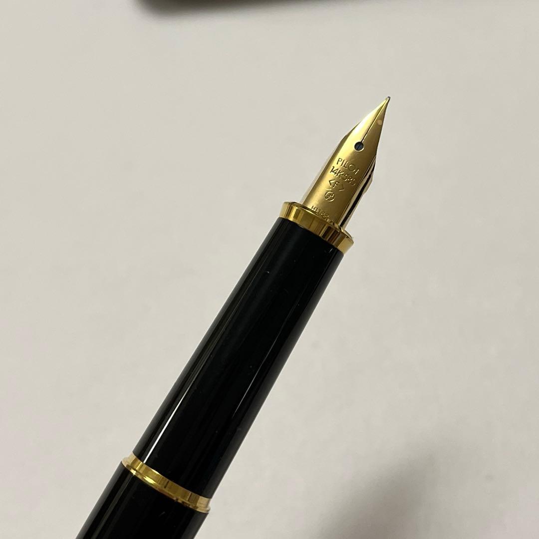 y*n様 万年筆　まとめ売り　パイロット　エリート　モンブラン　プラチナ　18k