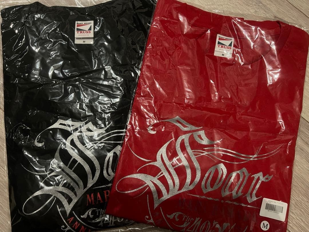 浜田麻里ライブTシャツ　値下げしました！