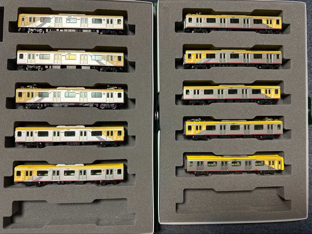 KATO 限定企画品　東急5050系　ヒカリエ　加工品