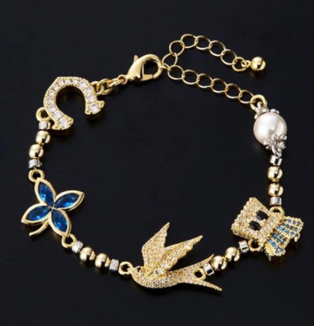 ぬ*が様 【新品、未使用】UVERworld TAKUYA∞ ブレスレット