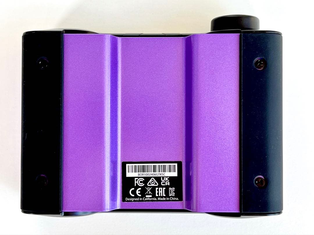 Apogee BOOM オーディオインターフェイス