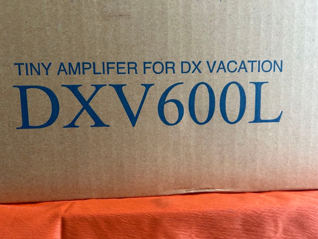 サムウェイ　 DXV600L HF600w リニアアンプ