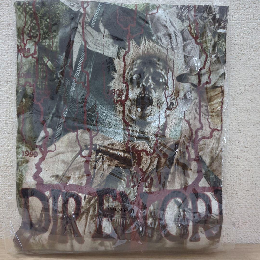 DIR EN GREY　　シャツ　　坂本眞一　　Tシャツ　　　　新品