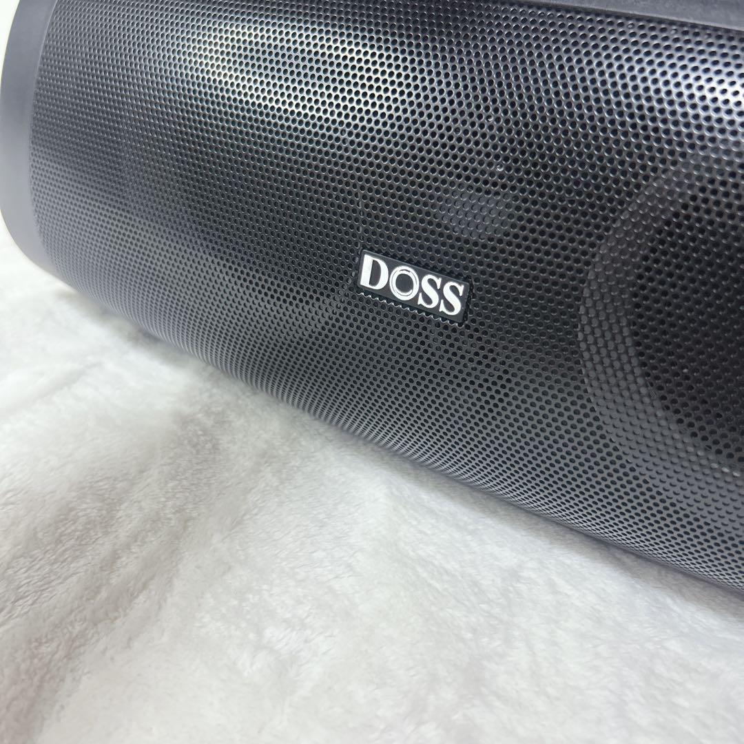 ✨美品✨ DOSS Extreme Boom Pro スピーカー