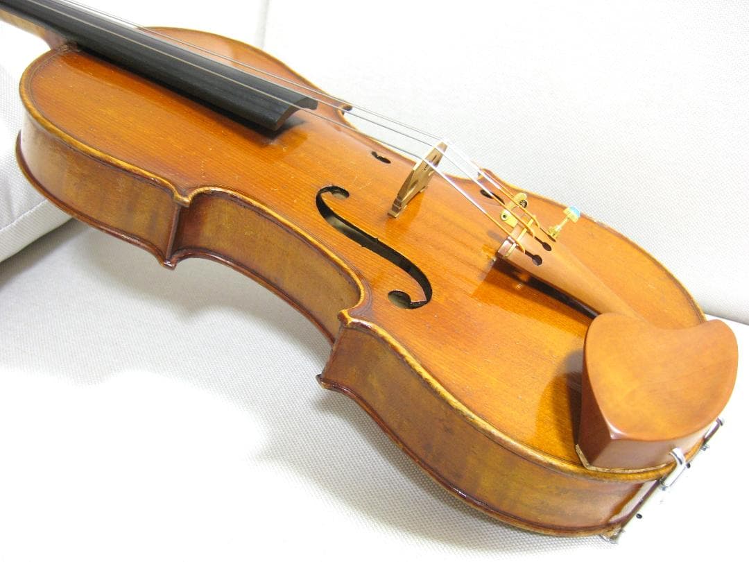 【フランス製 3/4】 JTL ストラディバリウス ca.1900 バイオリン