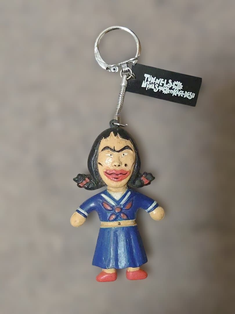 とんねるず　みなさんおかげです　フジテレビ　ノリ子　人形