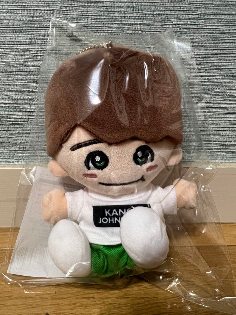 なにわ男子 大橋和也 ちびぬい