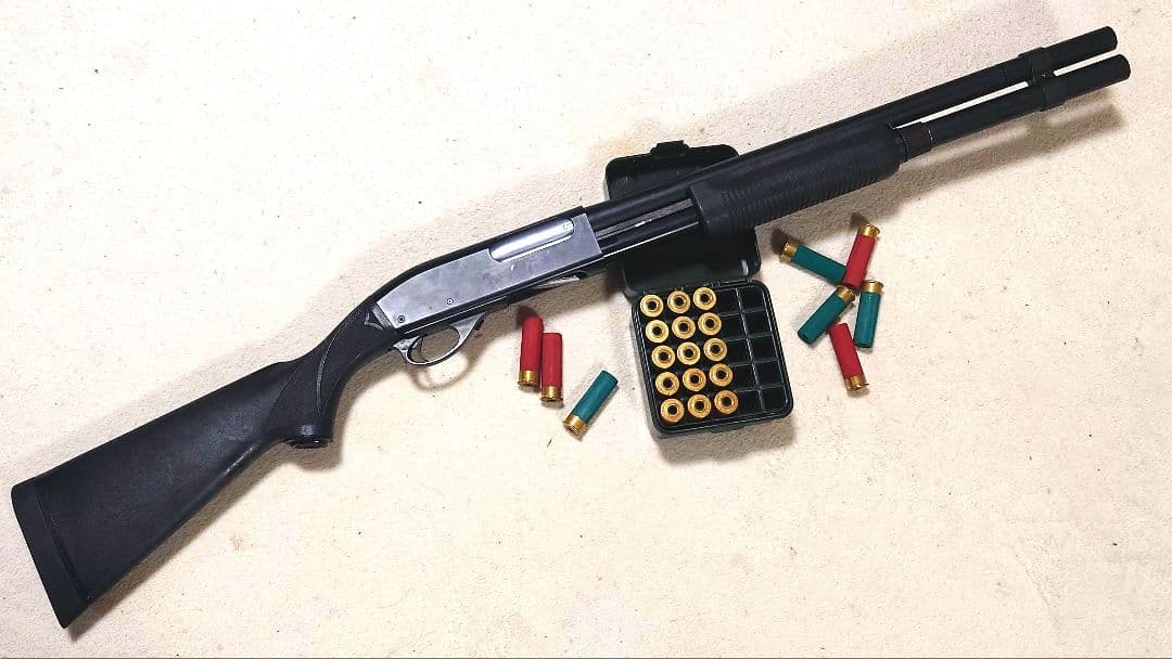 【マルゼン再販品】M870ライブカート（カート23発付）