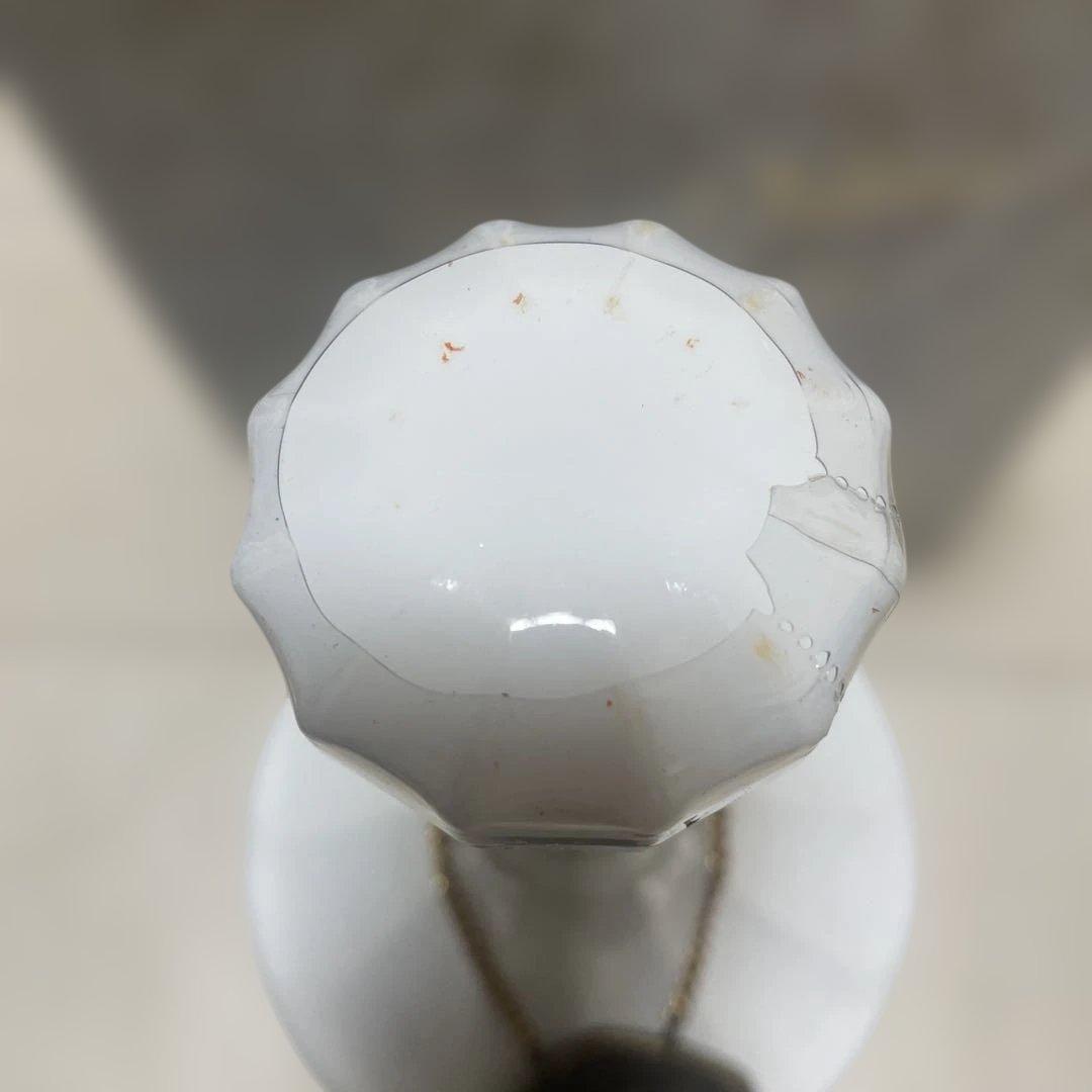 【未開栓】ニッカウィスキー　鶴　700ml 陶器ボトル　箱入り