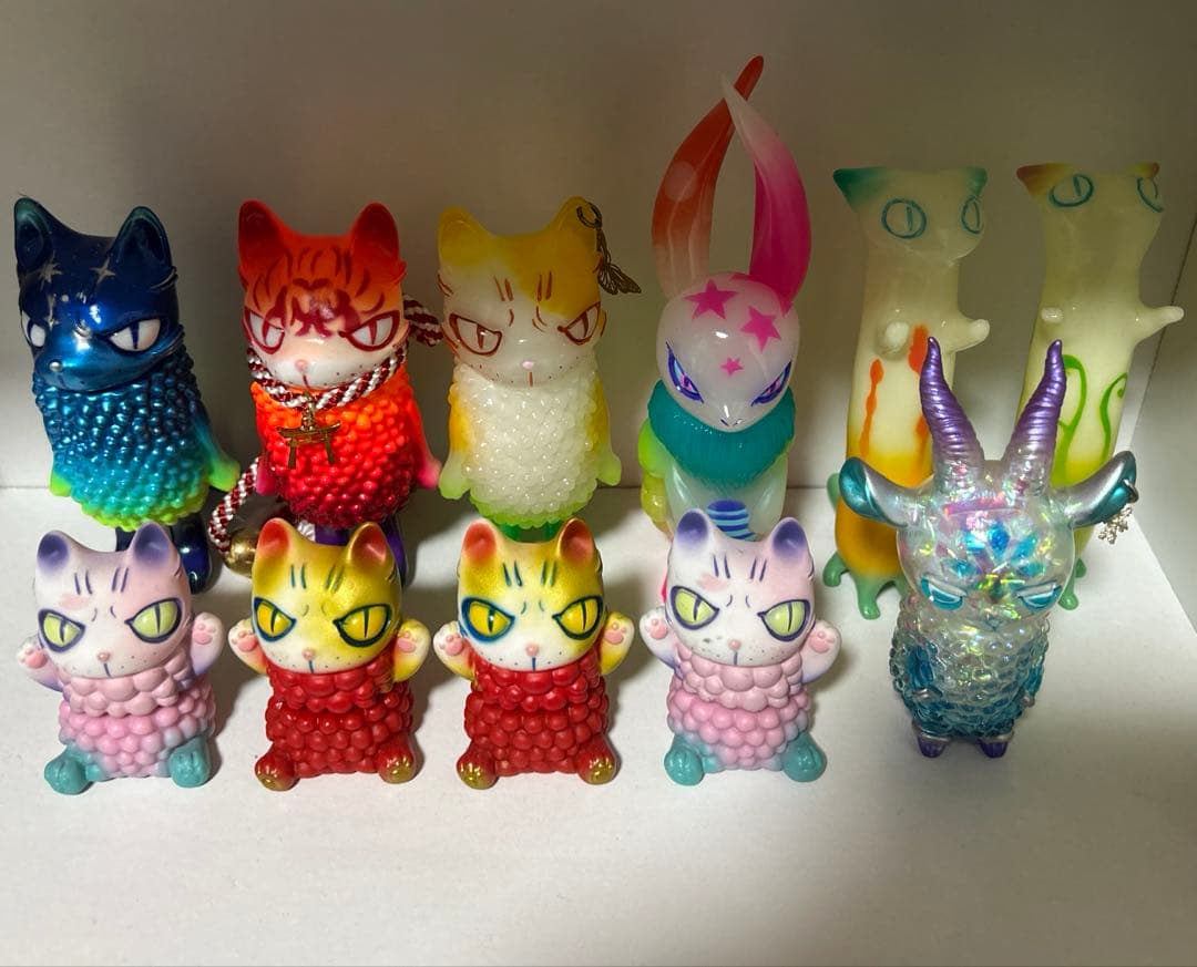 よろず雑貨えびねこ屋ソフビ