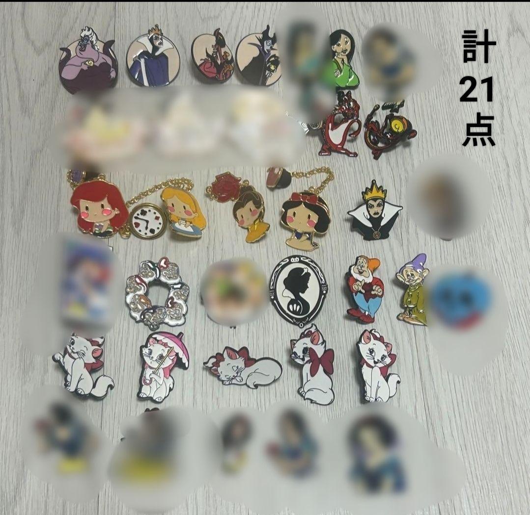 ピンズセットМ