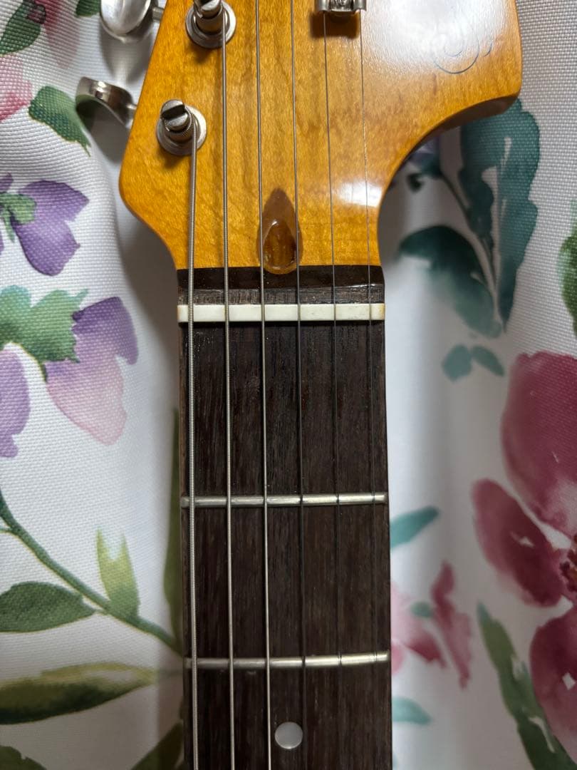 ギター Squier by Fender JAZZMASTAR